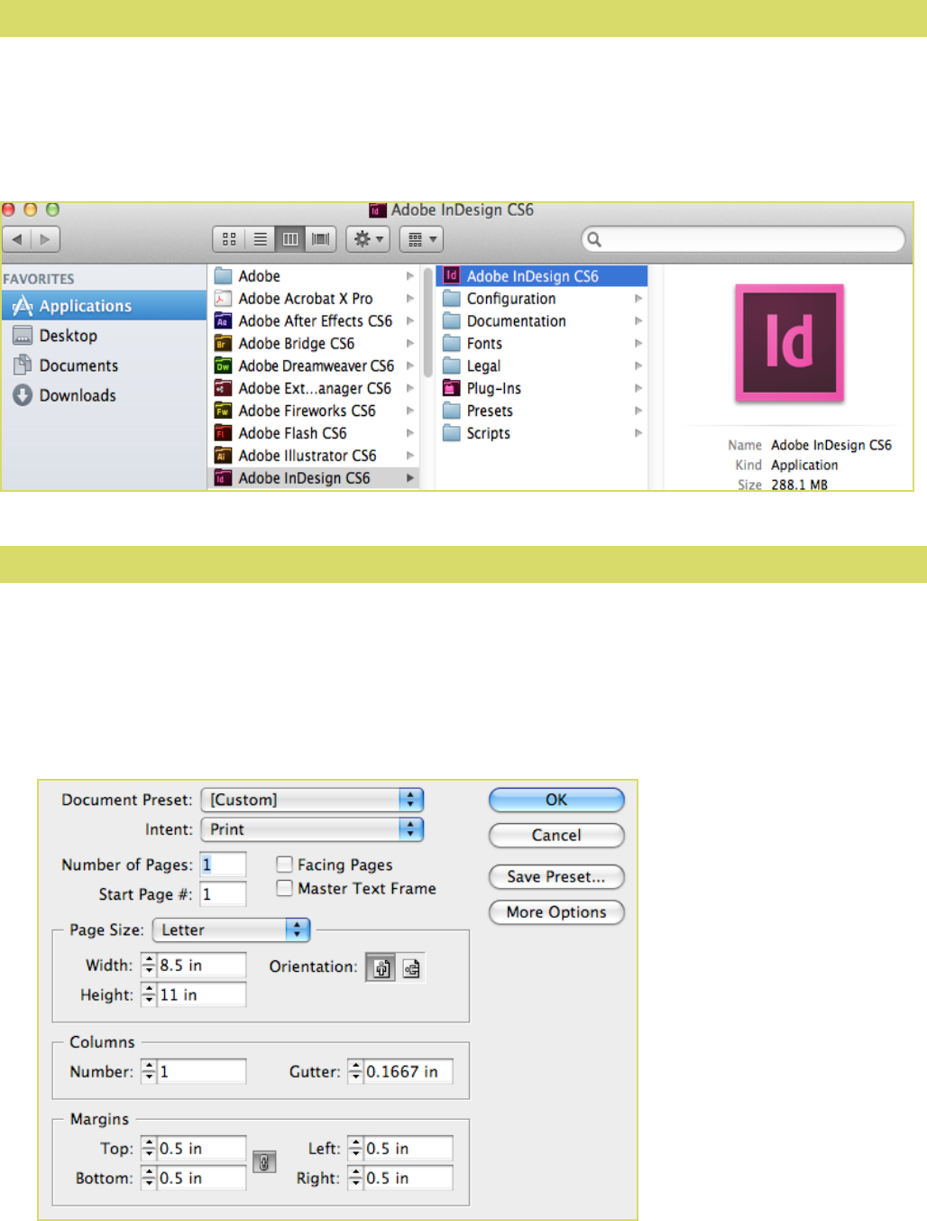 download adobe indesign cs6 for mac